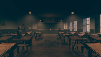 четвертый скриншот из An Abyss of Dreams