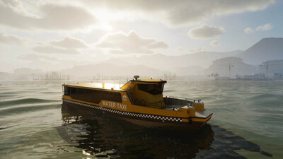 первый скриншот из Park Ranger Simulator