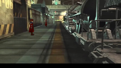 четвертый скриншот из High Quality Graphics FINAL FANTASY VII