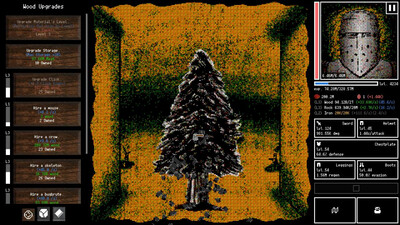 третий скриншот из Horripilant