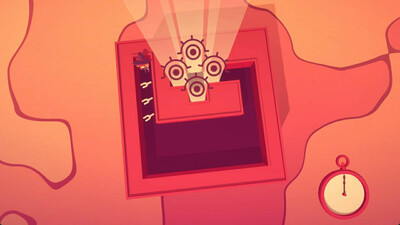 третий скриншот из Theta and Paralldox on Worldlines