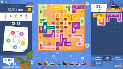 второй скриншот из Roach Post