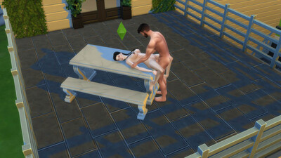 первый скриншот из Мод - WickedWhims Sims 4