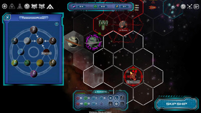 второй скриншот из Astro Protocol