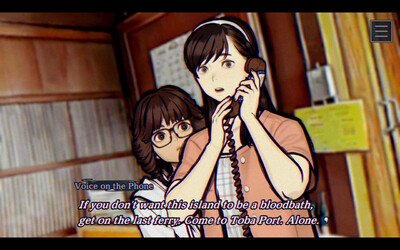 первый скриншот из PARANORMASIGHT: The Mermaid's Curse