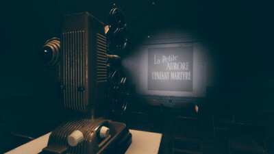 третий скриншот из An Abyss of Dreams