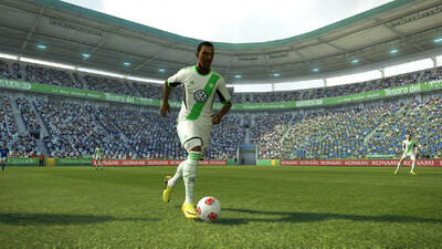 первый скриншот из PesEdit Patch Pro Evolution Soccer (PES) 2013