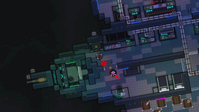 четвертый скриншот из Out of Orbit