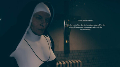 второй скриншот из An Abyss of Dreams