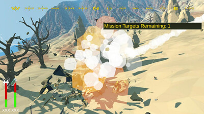 четвертый скриншот из War Drone