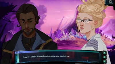 первый скриншот из Dead in Antares