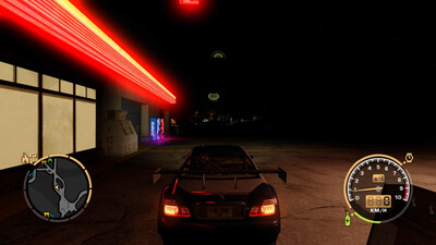 второй скриншот из Plak Graphics Ultimate Need For Speed: Most Wanted