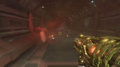 первый скриншот из The Final Remake of DOOM for Quake 2