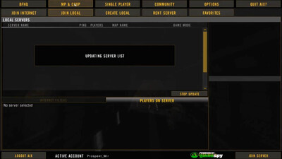 первый скриншот из Battlefield 2 AIX 2.0 Allied Intent Xtended