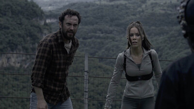 второй скриншот из The Run