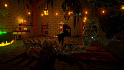 четвертый скриншот из Goblin Goopmaxxing