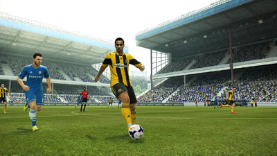 четвертый скриншот из PesEdit Patch Pro Evolution Soccer (PES) 2013