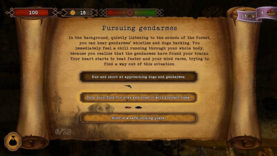 первый скриншот из Book Smugglers