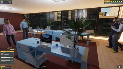 третий скриншот из The Dream Office