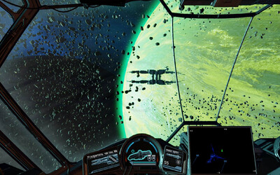 четвертый скриншот из X-Rebirth Community Mod Pack DAEdition