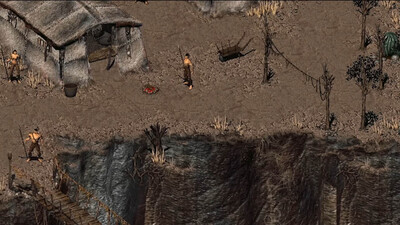 третий скриншот из Fallout 2: Restoration Project 2.3.3