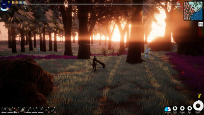 четвертый скриншот из Whisper of the Swallows