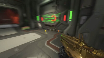 четвертый скриншот из The Final Remake of DOOM for Quake 2