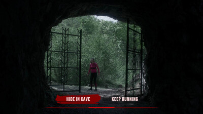 третий скриншот из The Run