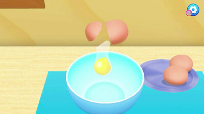 второй скриншот из My Bakery Empire