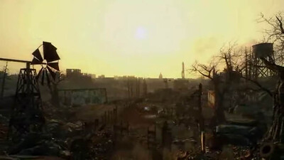 второй скриншот из Локализация текстур Fallout 3: Game of the Year Edition