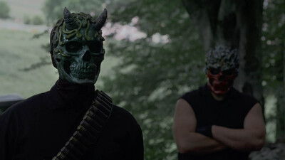 первый скриншот из The Run