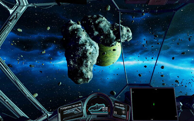 первый скриншот из X-Rebirth Community Mod Pack DAEdition