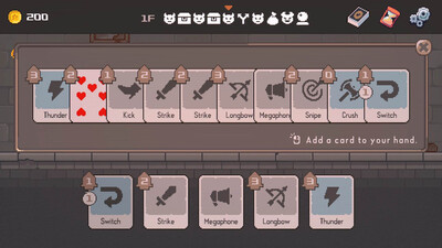 первый скриншот из Lethal Dungeon