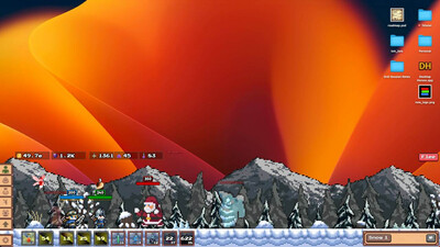 третий скриншот из Desktop Heroes