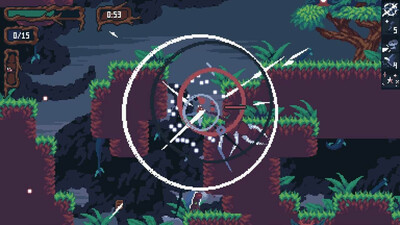 первый скриншот из Drawn Down Abyss