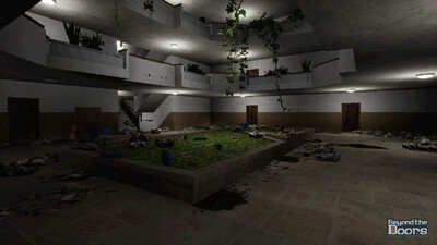 первый скриншот из Beyond the Doors