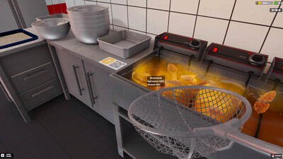 третий скриншот из Chicken Fries