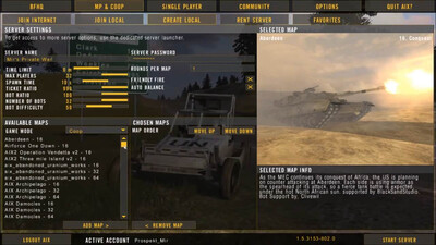 третий скриншот из Battlefield 2 AIX 2.0 Allied Intent Xtended