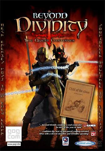 Beyond Divinity: Оковы судьбы Beyond Divinity: Оковы судьбы