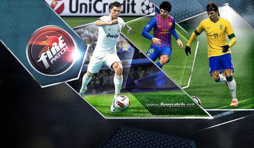 Fire Patch 2014 ver 6.1 Update Pro Evolution Soccer 2014