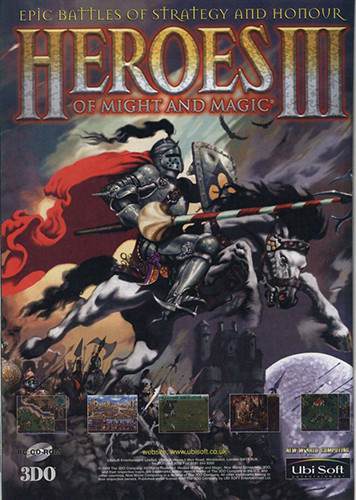 ТОП-252 лучших авторских карт для Героев Меча и Магии 3 / Heroes of Might and Magic III