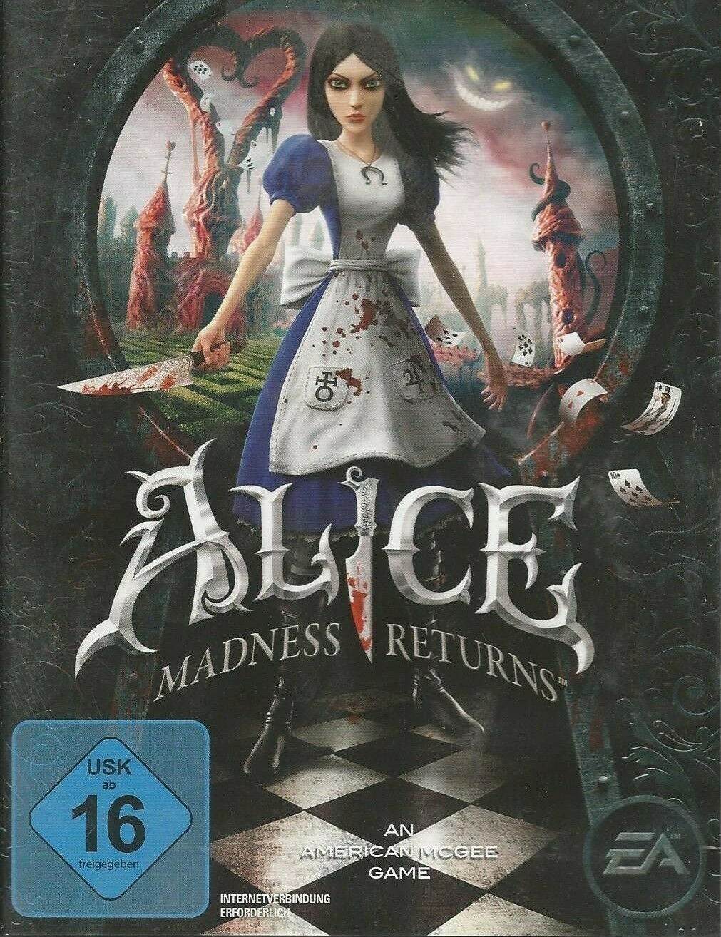 Фанатские платья для Alice: Madness Returns Фанатские платья для Alice: Madness Returns