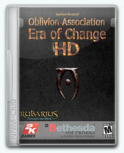 The Elder Scrolls IV: Oblivion - Oblivion Association: Era of Change HD