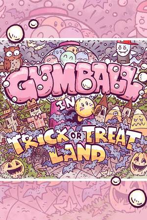 Gumball in Trick-or-Treat Land Gumball in Trick-or-Treat Land