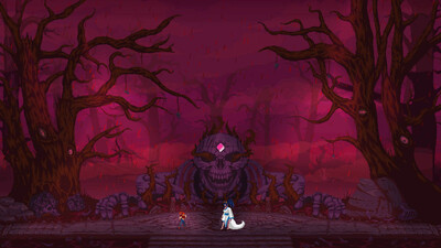 второй скриншот из Emberbane