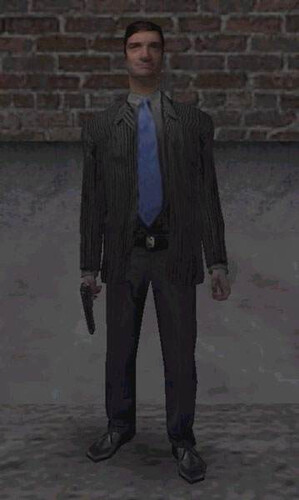 четвертый скриншот из max payne 1 & 2 (maps/mods/patches/skins)