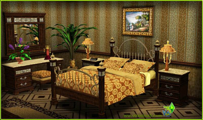 третий скриншот из Огромный пакет платных дополнений Sims 3