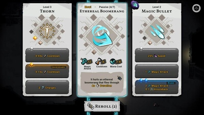 второй скриншот из Last Mage