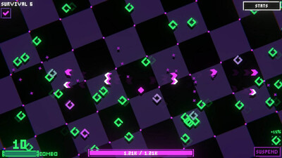 третий скриншот из Combo Overload