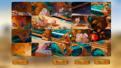 третий скриншот из Hiddenius: Vintage Travel